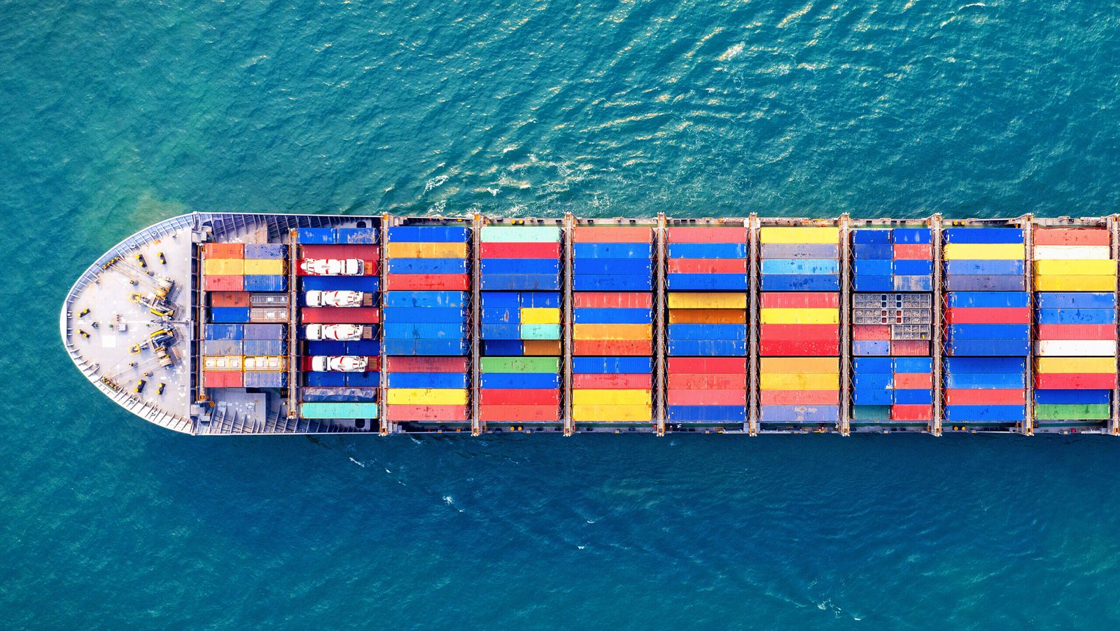 Bill of lading, commercial invoice, packing list
