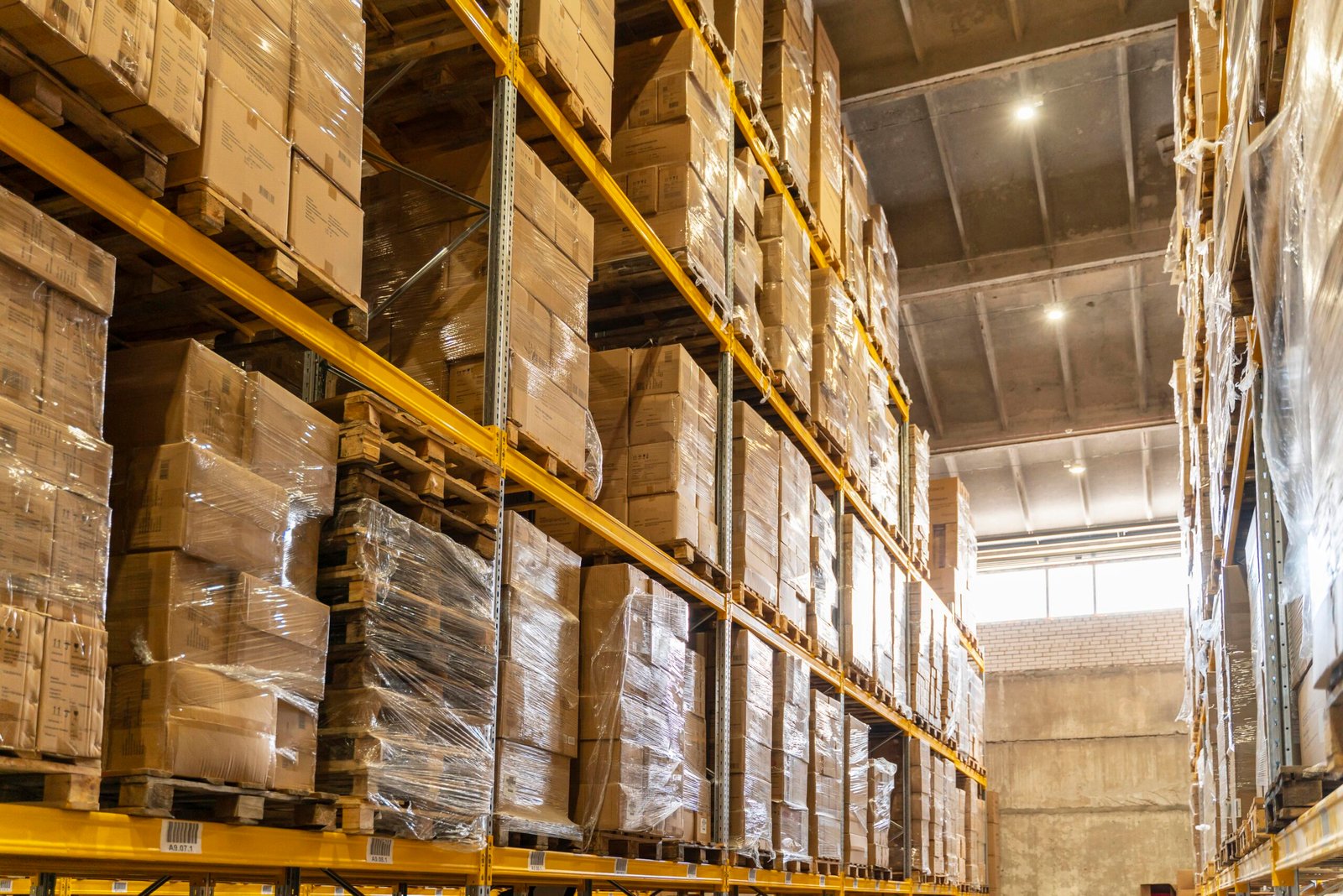 Customs fees, insurance, duties, warehouse charges